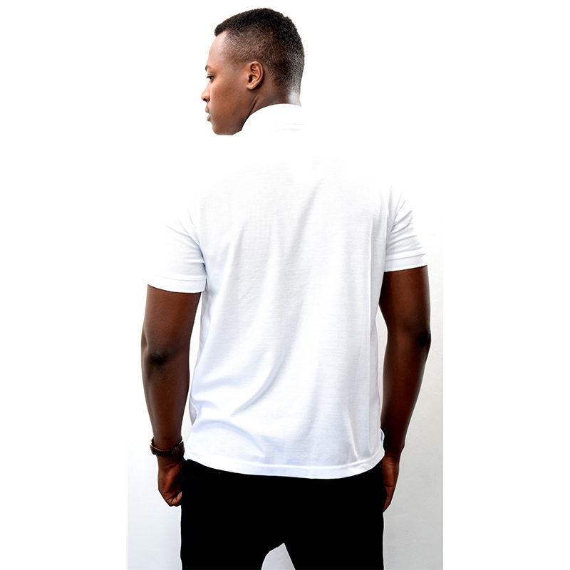 White Polo Ralph Lauren Shirt